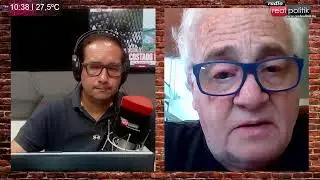 Daniel Sarwer advirtió que “Argentina está al borde de una crisis terminal peor que la del 2001”