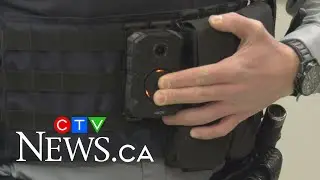 OPP officers in Collingwood and Blue Mountains to start wearing bodycams