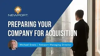 Preparing Your Company for Acquisition