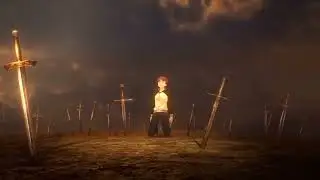 Emiya Noble Phantasm - Unlimited Blade Works