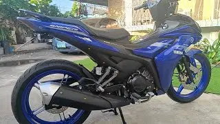Sniper 155 tail tidy diy installation