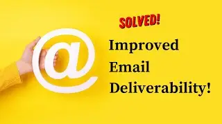 GrooveMail: How to Improve Deliverability (IMPORTANT)