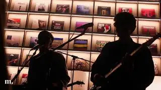 melange. - LIVE SESSION