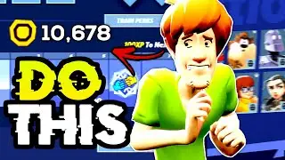 The Fastest Way To Get Gold In Multiversus!