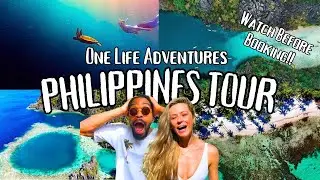 One Life Adventures Philippines&nbsp;Group Tour | Full Unfiltered Experience & Breakdown!