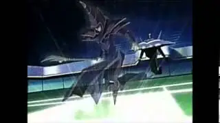 shadow ghoul destorys dark magician