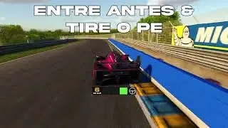 COMO FAZER LE MANS NO IRACING | GTP Track Guide e dicas