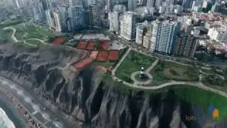 Drone LABarba films