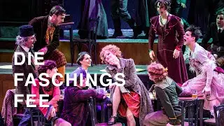 DIE FASCHINGSFEE Trailer