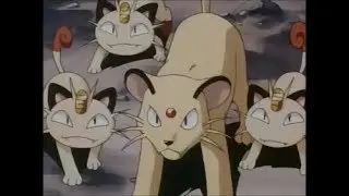 Persian's Voice From Go West, Young Meowth