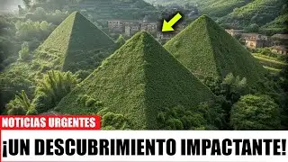 Las pir&aacute;mides chinas que las autoridades ocultan; los detalles son impactantes&hellip;