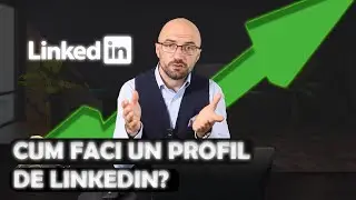 Cum să îți creezi o pagină de LinkedIn care îți crește de 11 ori șansele să te angajezi!