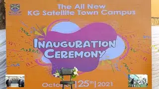 ALL NEW Beaconhouse Kindergarten Campus Satellite Town Rawalpindi AND Campus Walkthrough HD (BSTR)