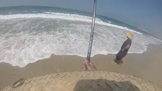 FREESTYLE FISHING / SURF FISHING LAST DAYS OF SUMMER 2018