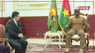 Le Maroc r&eacute;it&egrave;re son engagement aux c&ocirc;t&eacute;s du Burkina Faso