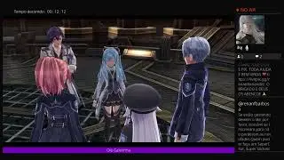 The Legend of Heroes Trails of Cold Steel III Part 15:Missões em Crossbell e Chegada Da Princesa 🔥