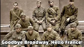 [War Song] Goodbye Broadway, Hello France! | US War song