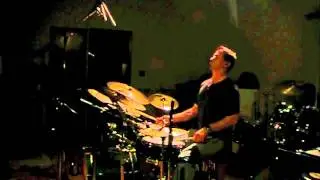 Maiden Voyage (Valerie Gillespie Ensemble) - Drum Video