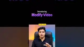 🔥How to Use Luma Modify Video✨#LumaAI #ModifyVideo #AIVFXTool