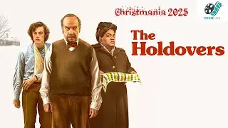The Holdovers with @cinemachad1534  | Christmania 2025