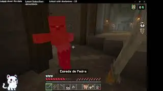 vods da Live [VTUBER BR] Jogando Minecraft