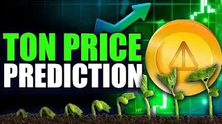 Telegram's TON coin Price Forecast Hints Risk | Crypto News | CoinGape