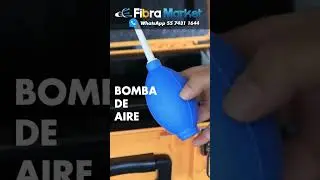 &iquest;Y ya tienes la tuya? 😎 #fibraoptica #ingenieros #tecnologia #redes #fyp #telecom #fusionadora