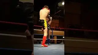 That was a good action packed fight 👊 Explosive Fights, Epic Finishes, Warrior Heart Promotions