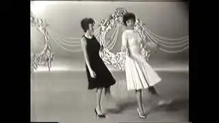 Eleanor Powell and Caterina Valente don't give a ___!