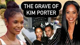 DIDDY EX Kim Porter Mysterious Death and Grave | Model, Actress, Mom | Diddy Trial