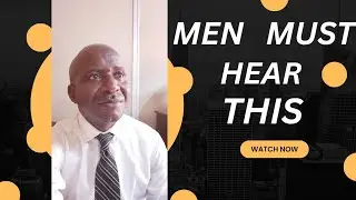 MEN MUST BE WISER TO LIVE LONGER 
