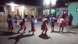 Ableg New Year Celebration 2021 Zone 3 Folkdance