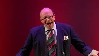 AI minus EQ equals Zero | David Allfrey | TEDxGlasgow