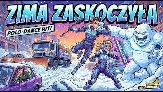 ♫ MrTip - Zima zaskoczyła ♫  #polodance #discopolo #easylistening #zima