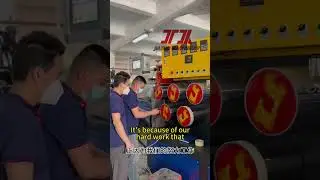 PP PET STRAP MAKING MACHINE AND STRAPPING MAKE BY CHINA JIATUO MACHINERY
