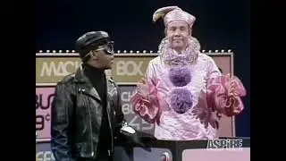 06Dec1973 Mack-in-the-Box Drive-Thru Sketch with Flip Wilson and Tim Conway (The Flip Wilson Show)