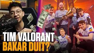 ACEND CLUB VALORANT BAKAR 10M?! PEMBOIKOTAN Tournament CS2!! Moonton MAU LEBIH AMAN? - Lazy News