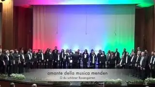 amante della musica menden: O du sch&ouml;ner Rosengarten