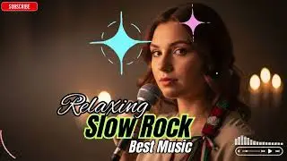 Slow Rock Ballad Love Songs 💔 Beautiful & Timeless Rock Guitar&mdash;Whispers of a Broken Night