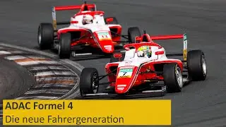 Rising Champions: Die neue Fahrergeneration | ADAC Formel 4 2022