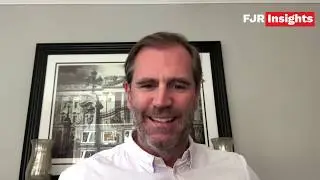 FJR Insights #1 - Klaas Ardinois (CTO - Azoomee)