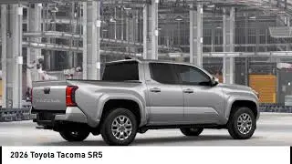 2026 Toyota Tacoma Lee's Summit MO