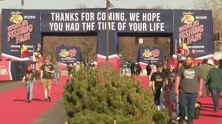 Bass Pro World's Fishing Fair wraps up in Springfield
