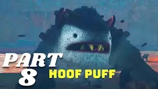 BIOMUTANT Gameplay Part 8 - HOOF PUFF (NO COMMENTARY)
