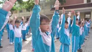 Dân Vũ Cô Gái Mở Đường/Thienthanhdancegroup