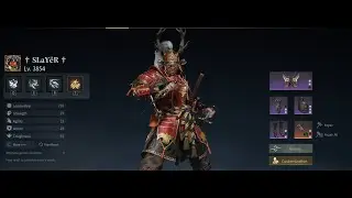 Conqueror's Blade : Dual blades Pure HP gameplay [Great Alexander Season]