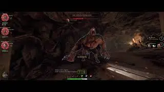 Кооп с Валерой в Vermintide 2. Легенда в quick play #2. Hunger in the Dark.
