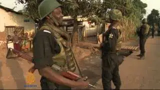 French troops losing popularity in CAR