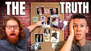The Epstein Files Finally Come Out!
