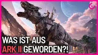 Wird es Ark 2 jemals geben?!  - Ark 2 Trailer Reaction